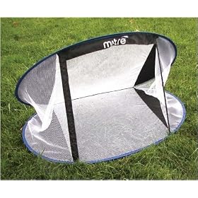 Click here to buy Mitre Pop Up Soccer Goal.