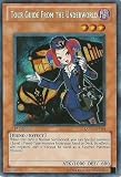 Yu-Gi-Oh! - Tour Guide From the Underworld - Extreme Victory - #EXVC-EN084 - 1st Edition - Secret Rare
