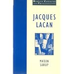Jacques Lacan (Modern Cultural Theorists) book cover