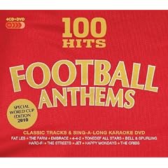 100 Hits - Football Anthems