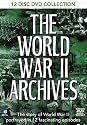 The World War II Archives 12 DVD Box Set