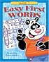 First Word Search: Easy First Words (First Word Search)