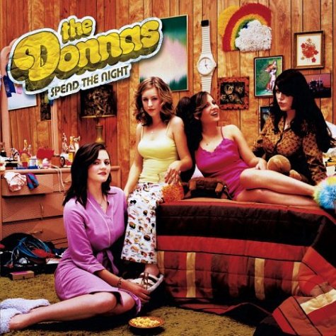 CD-Charts  Music : Spend the Night