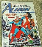 Review D.C.  / Action Comics 