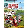 Spirou et Fantasio, tome 29 : Des haricots partout