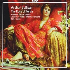 Sullivan - The Rose of Persia