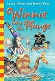Winnie takes the plunge