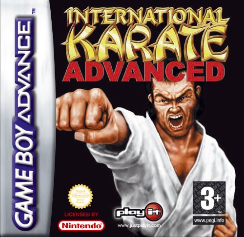 Childrens Toyshop  Video Games : International Karate Advanced