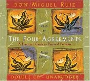 The Four Agreements: A Practical Guide to Personal Freedom (A Toltec Wisdom Book)