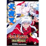 Inuyasha Ani-Manga, Vol. 2