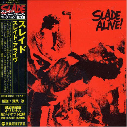 CD-Charts  Search : Slade Alive!