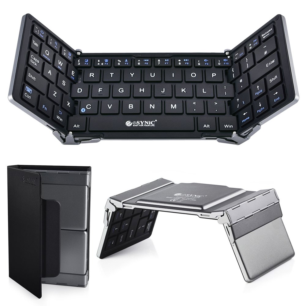 Top 10 Best Folding Bluetooth Keyboards for iPhone 6 Plus UK 20192020