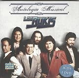 ANTOLOGIA MUSICAL (3 CDS + DVD)
