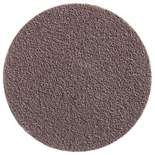 Merit fx Flexible Abrasive Disc, Cloth Backing, PowerLock Type II Quick-Change, Aluminum Oxide
