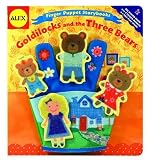 Goldilocks And the Three Bears (Alex Toys Finger Puppet Storybooks)