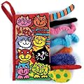 Kitty Tails Plush Book by Jellykitten