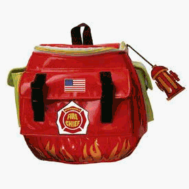 Kidorable Fireman Backpack