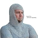 Chain Mail Hood Coif