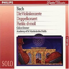 Solo - Bach (Violinkonzerte)