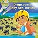 Diego and the Baby Sea Turtles (Go Diego Go (8x8))