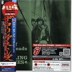 Out Of Our Heads (Japanese edition)