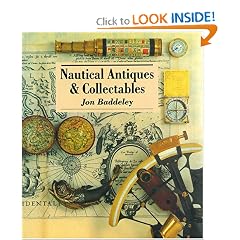 Nautical Antiques and Collectables by Jon Baddeley