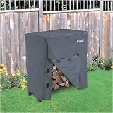 4 Foot Log Rack Cover