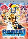 Saber Marionette J - Anime Legends Complete Collection