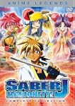 Saber Marionette J: Complete Collecti...