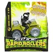 G.I. Joe Rapid Rollers Vehicle - Snake Eyes and SUV