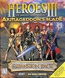  : Heroes of Might and Magic 3 Expansion Pack: Armageddon's Blade