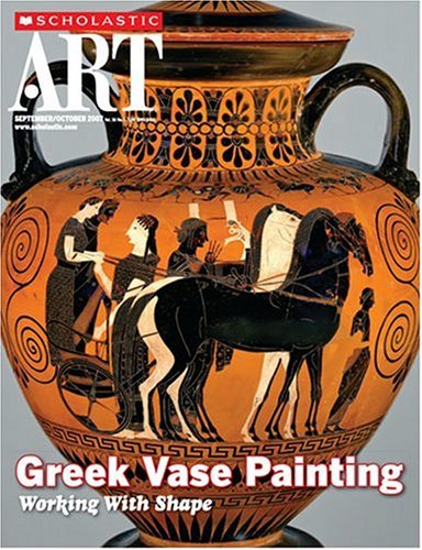 Magazines: Scholastic Art   Teachers Edition