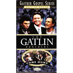 Gaither Gospel Series Hall of Honor Vol 11: The Gatlin Brothers Come Home (With Bill & Gloria Gaither & Their Homecoming Friends) [VHS]