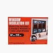 Frost King Shrink Film Window Kit For Extra Large Window