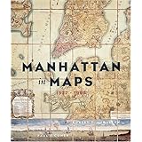 manhattan in maps 1527 1995