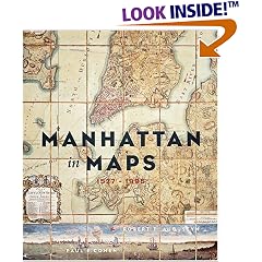 Manhattan in Maps: 1527-1995
