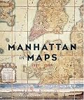 Manhattan in Maps: 1527-1995