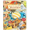Kennst du schon die Baustelle?