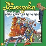 Peter kauft 'ne Eisenbahn, 1 Audio-CD