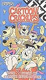 Cartoon Crackups [VHS]