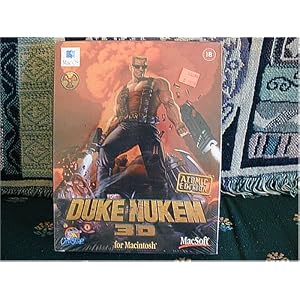 Duke Nukem 3D: Atomic Edition by 3D Realms