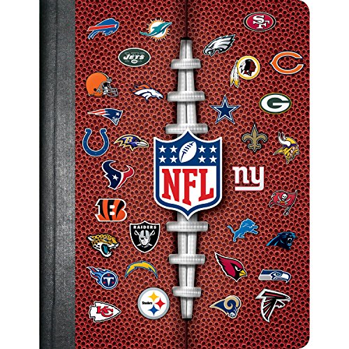 C.R. Gibson Composition Book, All-Team NFL (N901971)