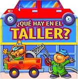 El Taller?: What's in the Garage?, Spanish-Language Edition