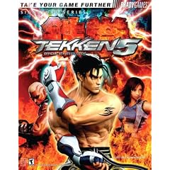 OSG Tekken 5 (Official Strategy Guides (Bradygames))