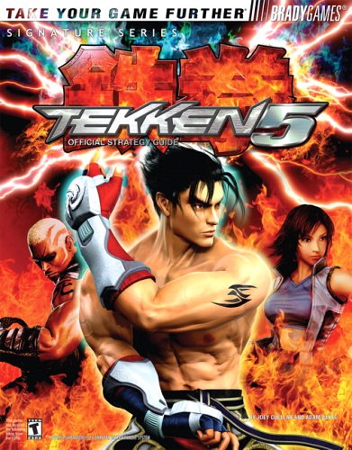 Tekken 5: Official Strategy Guide (Signature Series)