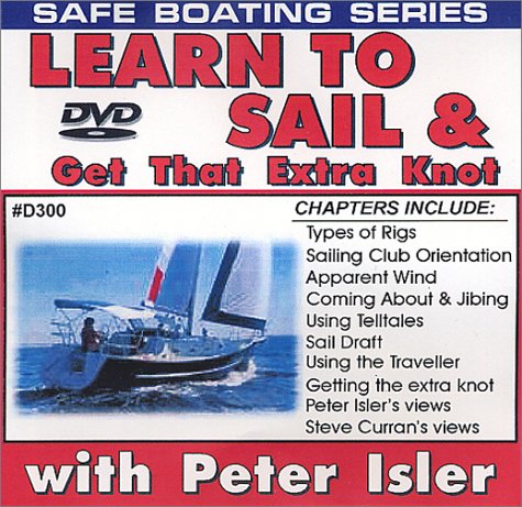 Learn To Sail & Get That Extra Knot