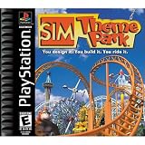 Sim Theme Park