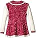 Little Lass Girls' 2 Piece Sweater Set Confetti