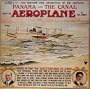 THE FEATURE FILM SENSATION OF THE CENTURY PANAMA AND THE CANAL FROM AN AEROPLANE SMALL VINTAGE POSTER REPRO