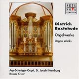 Orgelwerke (Die Arp-Schnitger-Orgel von St. Jacobi in Hamburg)